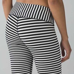 🦄Rare LuLulemon Angel wing leggings 🦄❤️